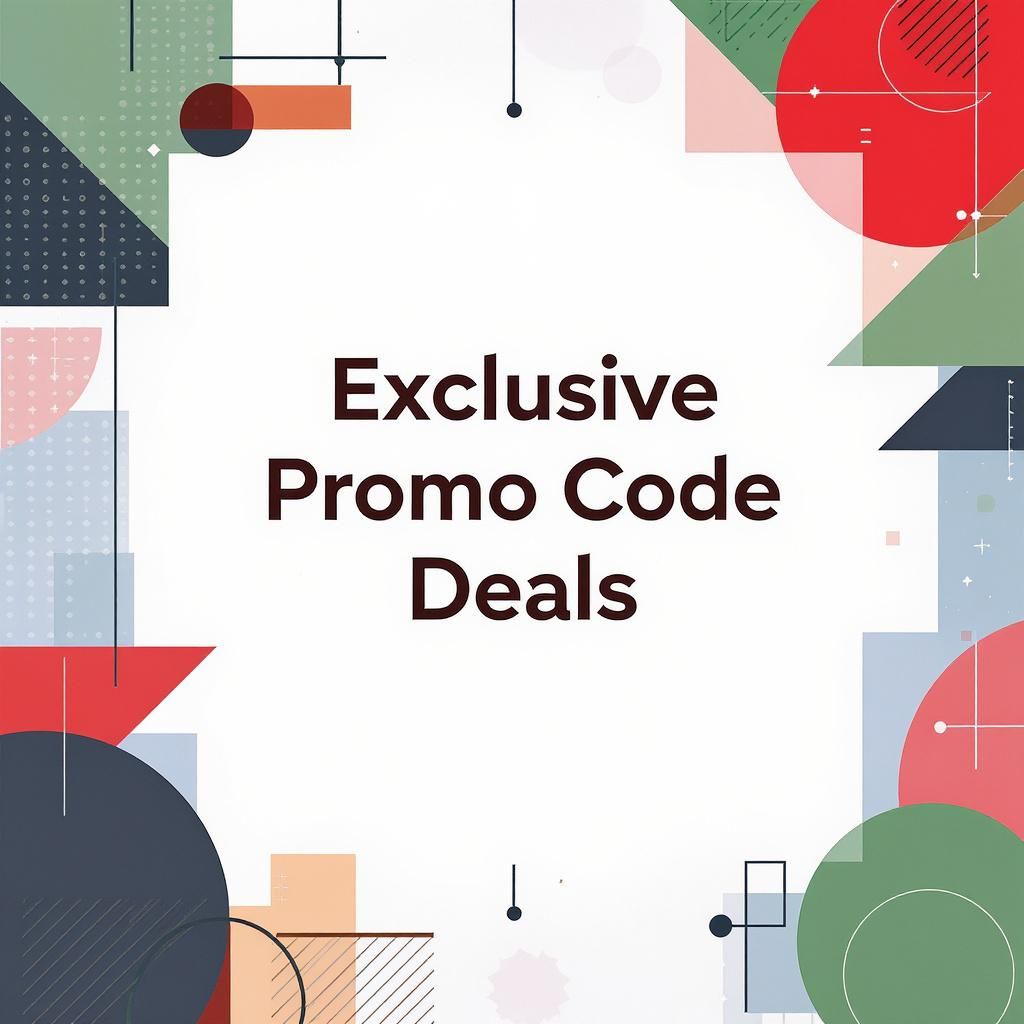 Exclusive Promo Code Deals